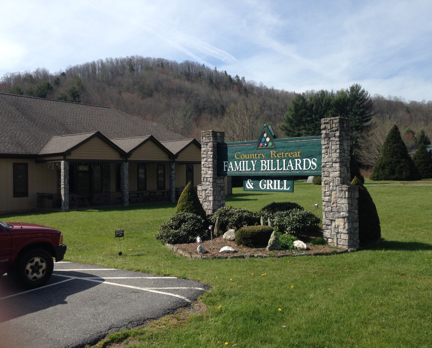Family Billiards